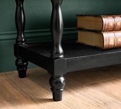 Chris Loves Julia Modern Traditional Console Table (54")