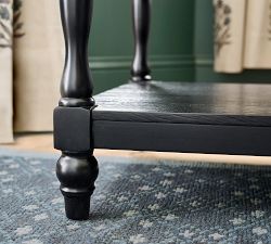 Chris Loves Julia Modern Traditional Side Table (20")