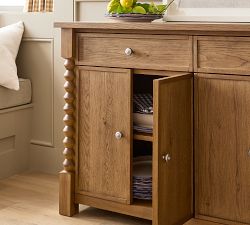 Chris Loves Julia Stacked Ball Buffet (54")