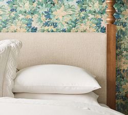 Chris Loves Julia Stacked Ball Canopy Bed