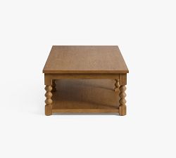 Chris Loves Julia Stacked Ball Coffee Table (60.5")