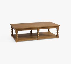 Chris Loves Julia Stacked Ball Coffee Table (60.5")