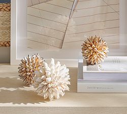 Decorative Shell Ball