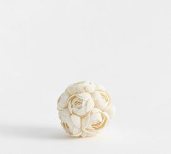 Rose Shell Sphere