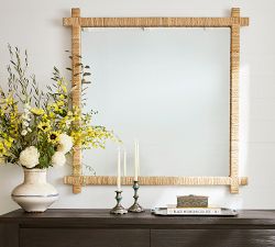 Western Etched Candle Holder