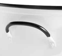 Enamel Outdoor Party Bucket