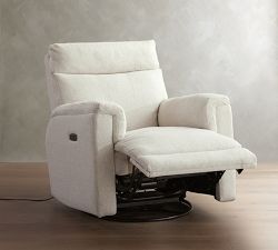 Dream Deluxe Power Swivel Recliner