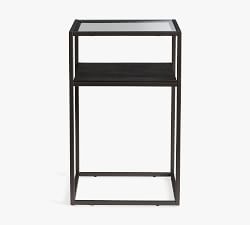 Duke Metal Nightstand
