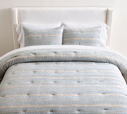 Fair Isle Comforter