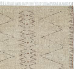 Balae Handwoven Flatweave Rug