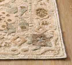 Dione Hand-Knotted Wool Rug