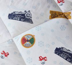 The Polar Express™ Comforter Sham