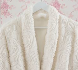 LoveShackFancy Floral Robe