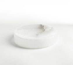 Kyran Handcrafted Alabaster Bathroom Accessories