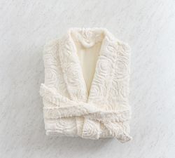 LoveShackFancy Floral Robe