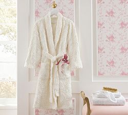 LoveShackFancy Floral Robe