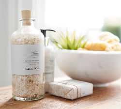 Union St. Elixir Comforting Oat Milk Deluxe Spa Set