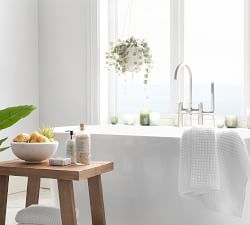 Aerospin™ Quick-Dry Organic Sculpted Towel