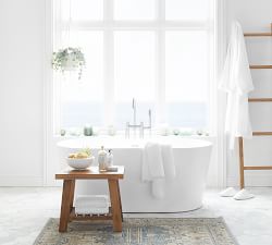 Union St. Elixir Comforting Oat Milk Deluxe Spa Set