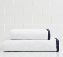 Border Edge Towel