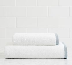 Border Edge Towel