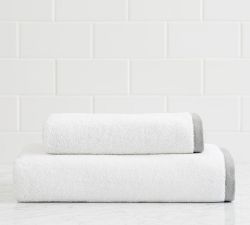 Border Edge Towel