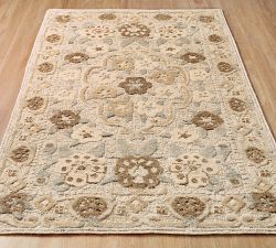 Dione Hand-Knotted Wool Rug