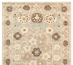 Dione Hand-Knotted Wool Rug