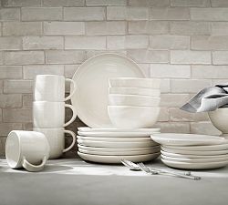 Joshua Stoneware Dinnerware Collection
