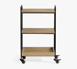 Fallon Bar Cart (18.5")