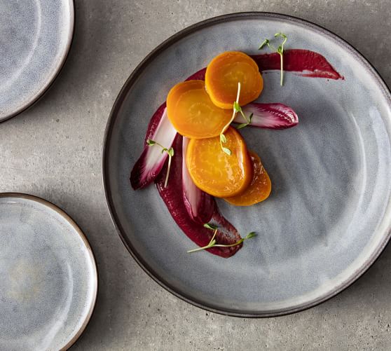 Fortessa Northern Lights Dinner Plates - Set of 4 by Pottery Barn