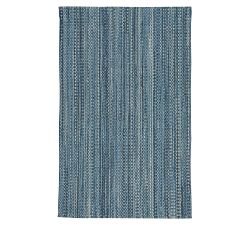 Fitz Handwoven Flatweave Performance Rug