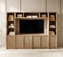 Marina 5-Piece Storage Set (112")