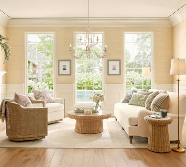 Camille Malibu Living Room