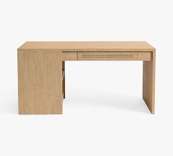 Marina Peninsula Desk (62")