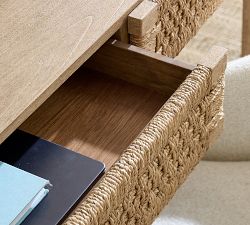 Bolinas Console Desk (54")