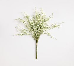 Faux Mini Flower Bundle