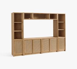 Marina 5-Piece Storage Set (112")