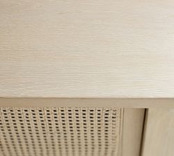 Marina Cane Buffet (72")