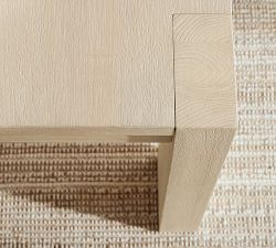 Marina Extendable Dining Table (75"-93")