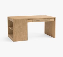 Marina Peninsula Desk (62")