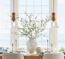 Dune Ceramic Vase Collection