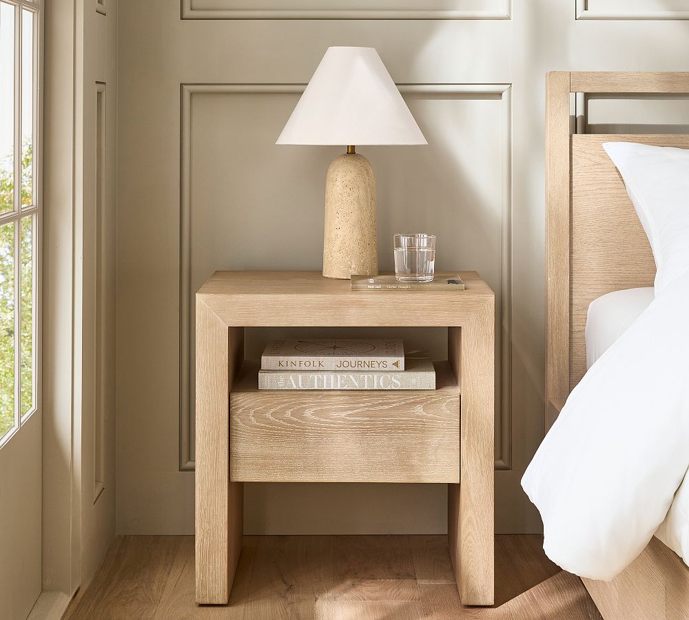 Newport Mini Nightstand (22") by Pottery Barn
