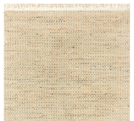 Cyrus Handloomed Wool Jute Rug by Pottery Barn