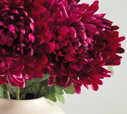 Faux Dahlia Bundle