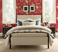 Dalton Recycled Glass Table Lamp (25")