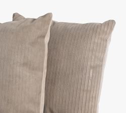 Kame Embossed Pillow Set of 2
