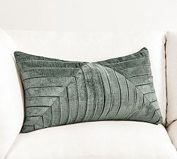 Xiomara Velvet Pillow