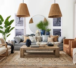 Frosted Glass Spheres