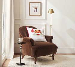 Norman Rockwell Decorative Pillow Cover